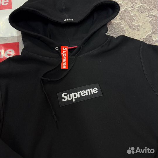 Худи Supreme Box Logo Hoodie