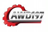 AWD197 ремонт полного привода 4WD