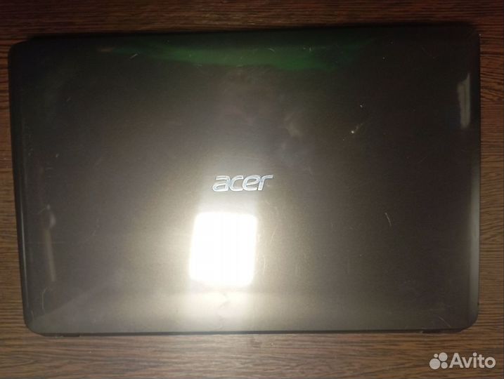 Ноутбук acer e1-531g