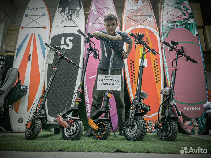 Электросамокат Kugoo M5pro G1 G2 pro M5 M4pro