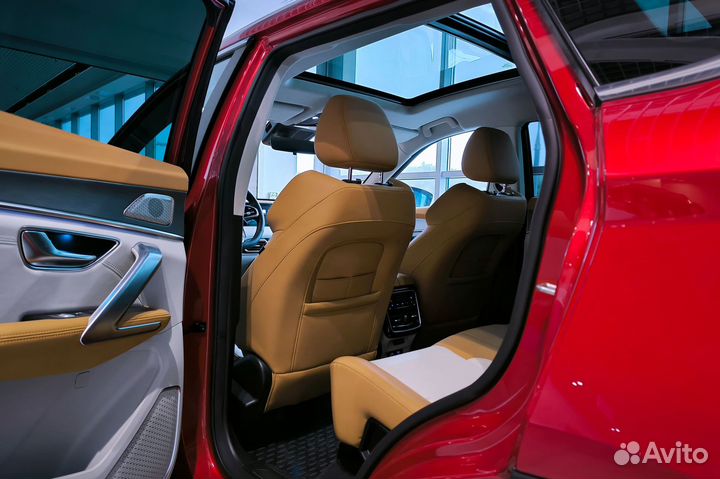 Jetour X70 Plus 1.6 AMT, 2024