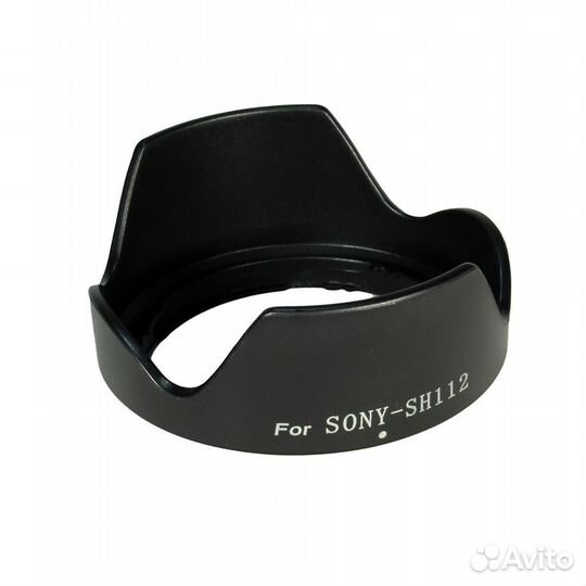 Бленда для sony NEX 18-55/16mm f/2.8