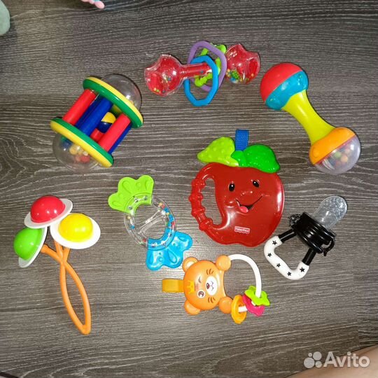 Погремушки