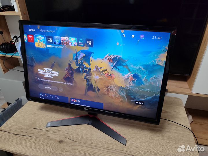 LG 27 ips (27MP59G-P)