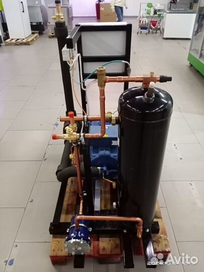 Холодильный агрегат