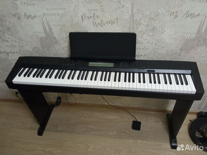 Цифровое пианино casio cdp 200r