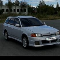 Nissan Wingroad 1.5 AT, 2001, 250 000 км, с пробегом, цена 250 000 руб.