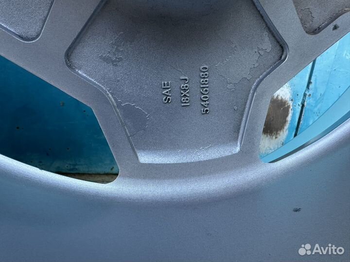 Колеса mersedes w 126