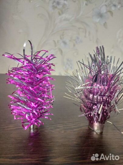 Новогоднее украшение. СССР. Винтаж