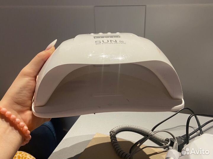 Набор для маникюра