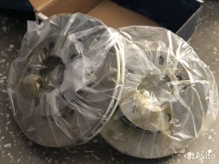 Диск тормозной ssangyong actyon 06/kyron 05/rext