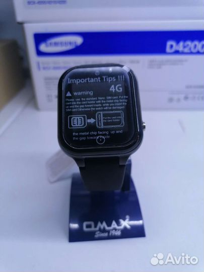 Smart Baby Watch C80