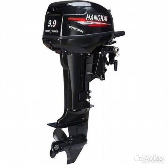Лодочный мотор Hangkai 9.9 (15)