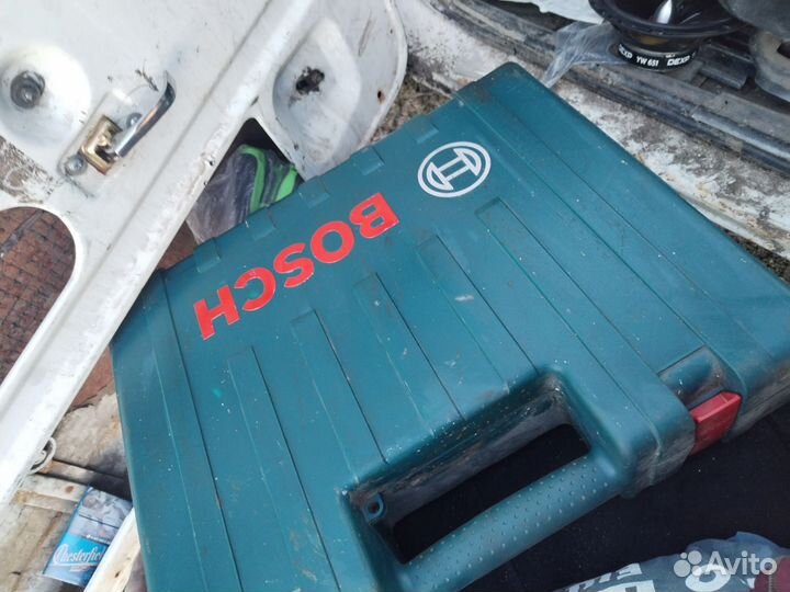 Перфоратор bosch gbh 2-26 dre