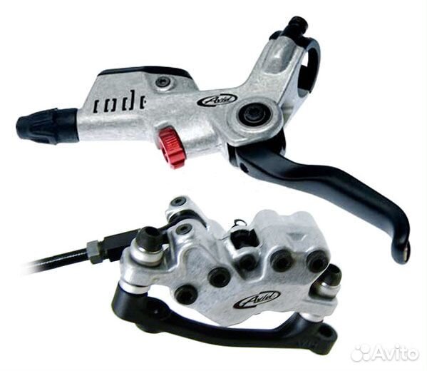 Тормозные ручки Straitline для Avid code