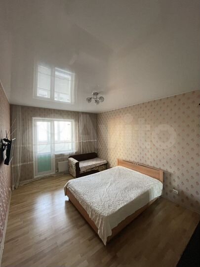 1-к. квартира, 33 м², 2/17 эт.