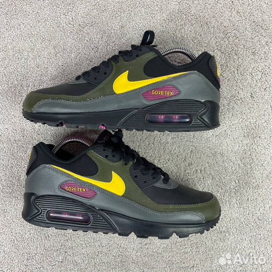 Оригинальные кроссовки Nike Air Max 90 8US