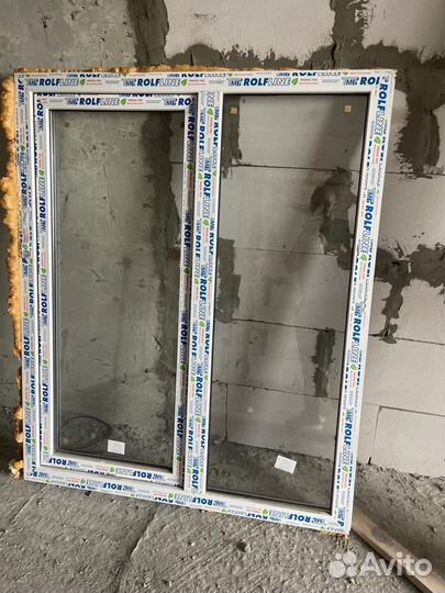 Пластиковые окна и двери