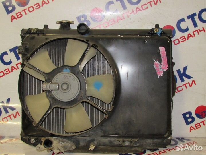 Радиатор основной suzuki swift ZC71S, ZD11S K12B