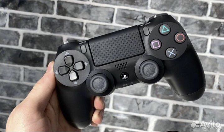 Джойстик ps4 геймпад пс4 новый пс ps
