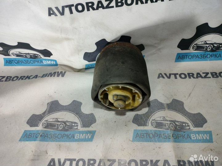 Пневмобаллон задний левый Bmw X5 E53 M57D30 306D2