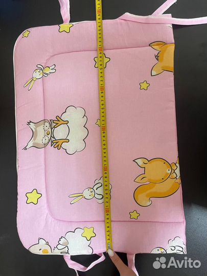 Бампер для кровати новый