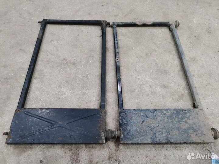 Диффузор радиатора Заз Chevrolet Chance Lanos