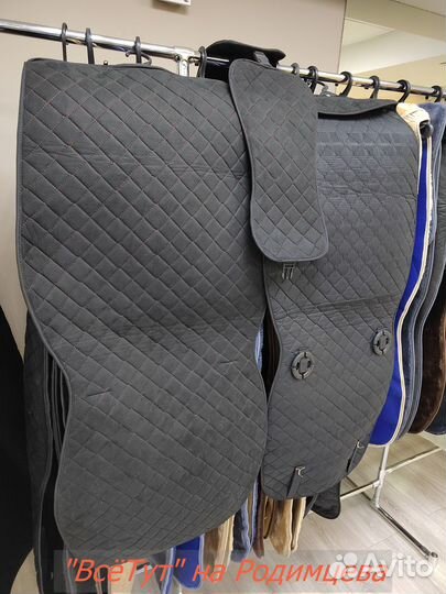 Накидки на сиденья автомобиля (Цена за пару)