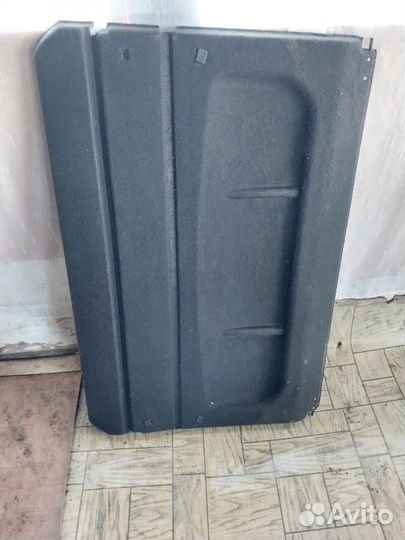 Багажник на priora