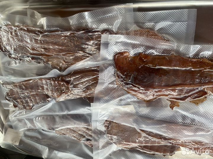 Мясные чипсы