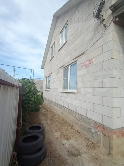 Дом 151 м² на участке 8 сот.