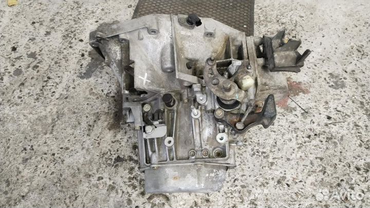 Кпп механическая (МКПП), Citroen C5 2002