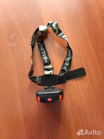 Налобный фонарь