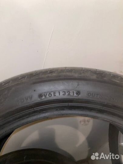 Bridgestone Turanza T005A 235/45 R19 94W