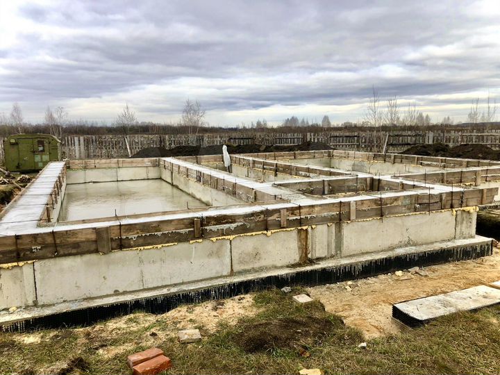 Дом 150 м² на участке 14 сот.