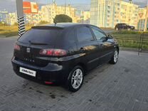 SEAT Ibiza 1.4 MT, 2008, 198 000 км, с пробегом, цена 405 000 руб.