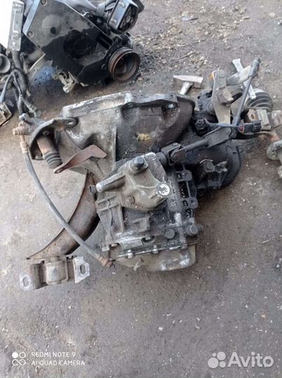 МКПП Дэу нексия сонс