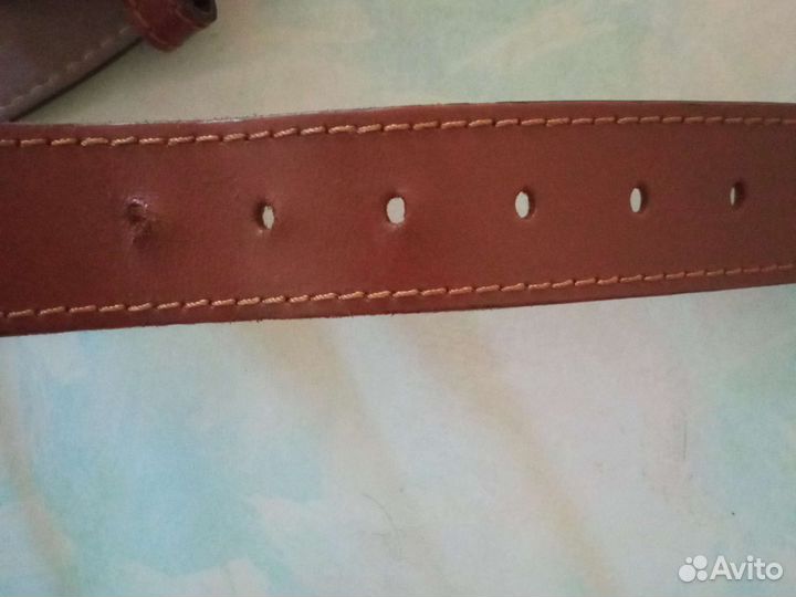 Ремени мужские натуральная кожа