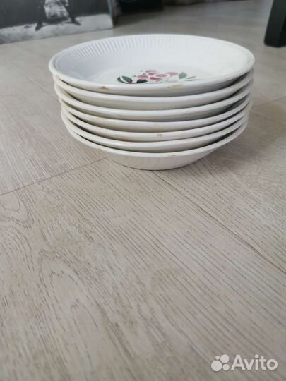 Тарелка розетки СССР