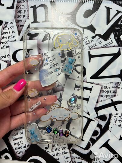 Чехол на iPhone 11