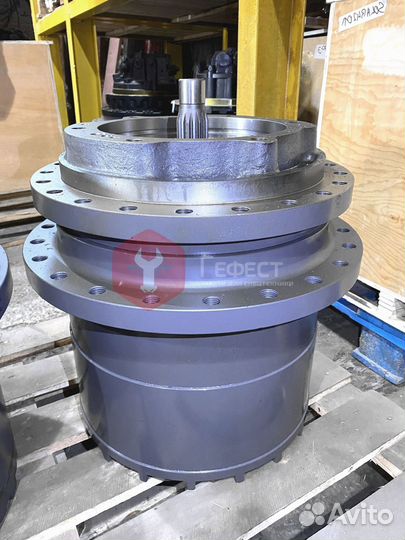 Редуктор хода Volvo EC250ELD