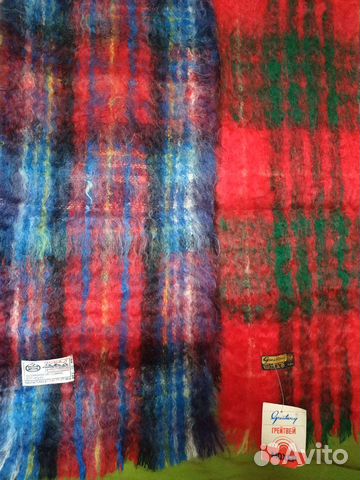 Мужской шарф