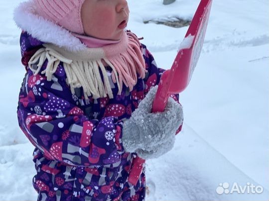 Зимний комбинезон86 92reike