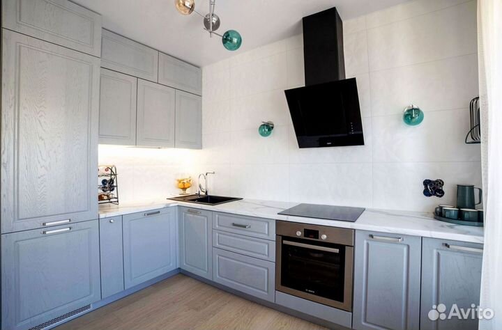 Кухни по вашим размерам с доставкой и сборкой