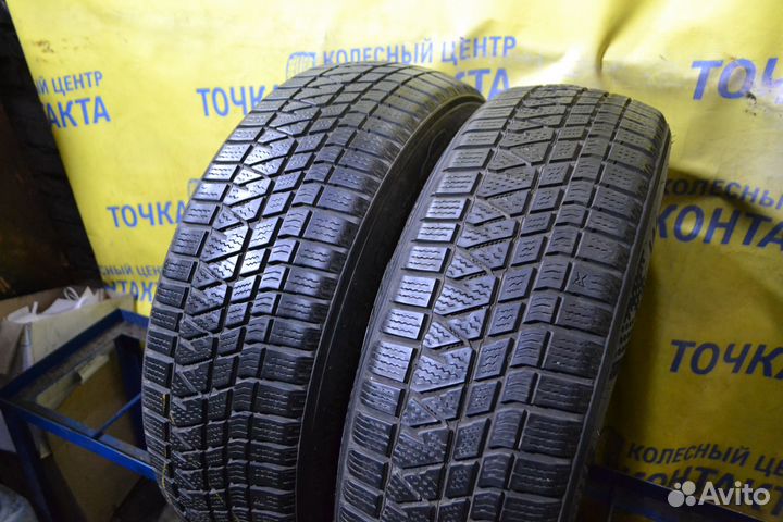 Kumho WinterCraft WS71 215/65 R17