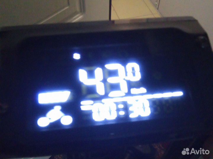 Самокат электро