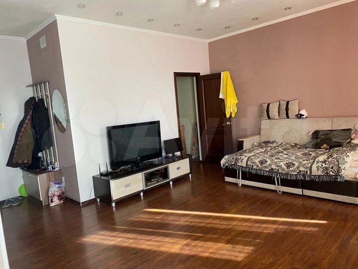 Квартира-студия, 35 м², 5/12 эт.