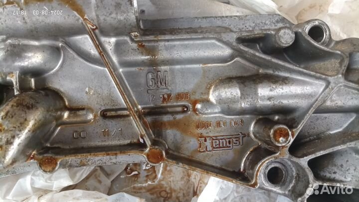 Теплообменник A18XER