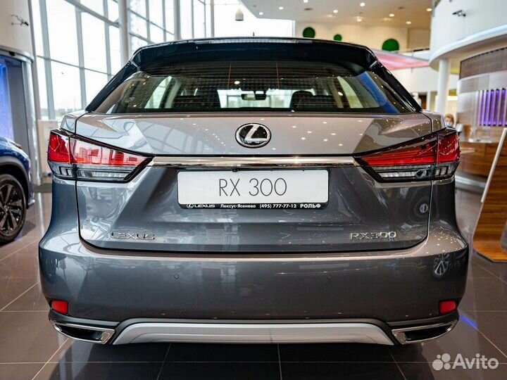 Lexus RX 2.0 AT, 2022