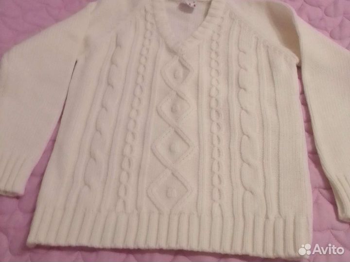 Джемпер новый